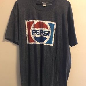 Pepsi tee